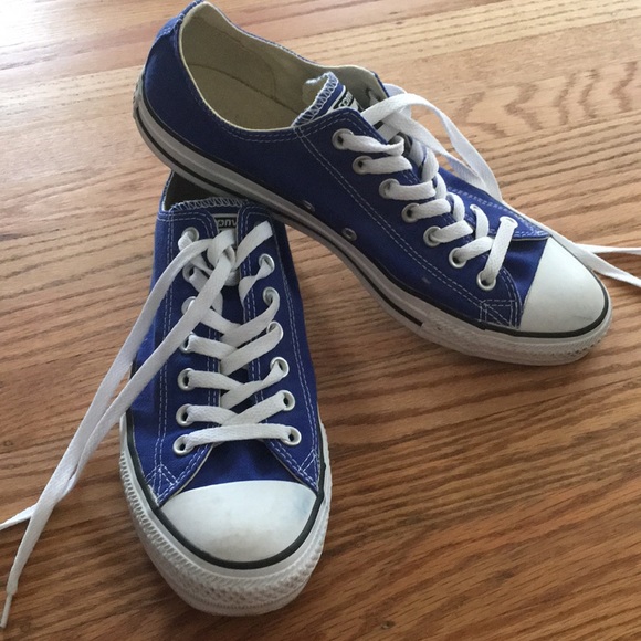 hyper royal blue converse